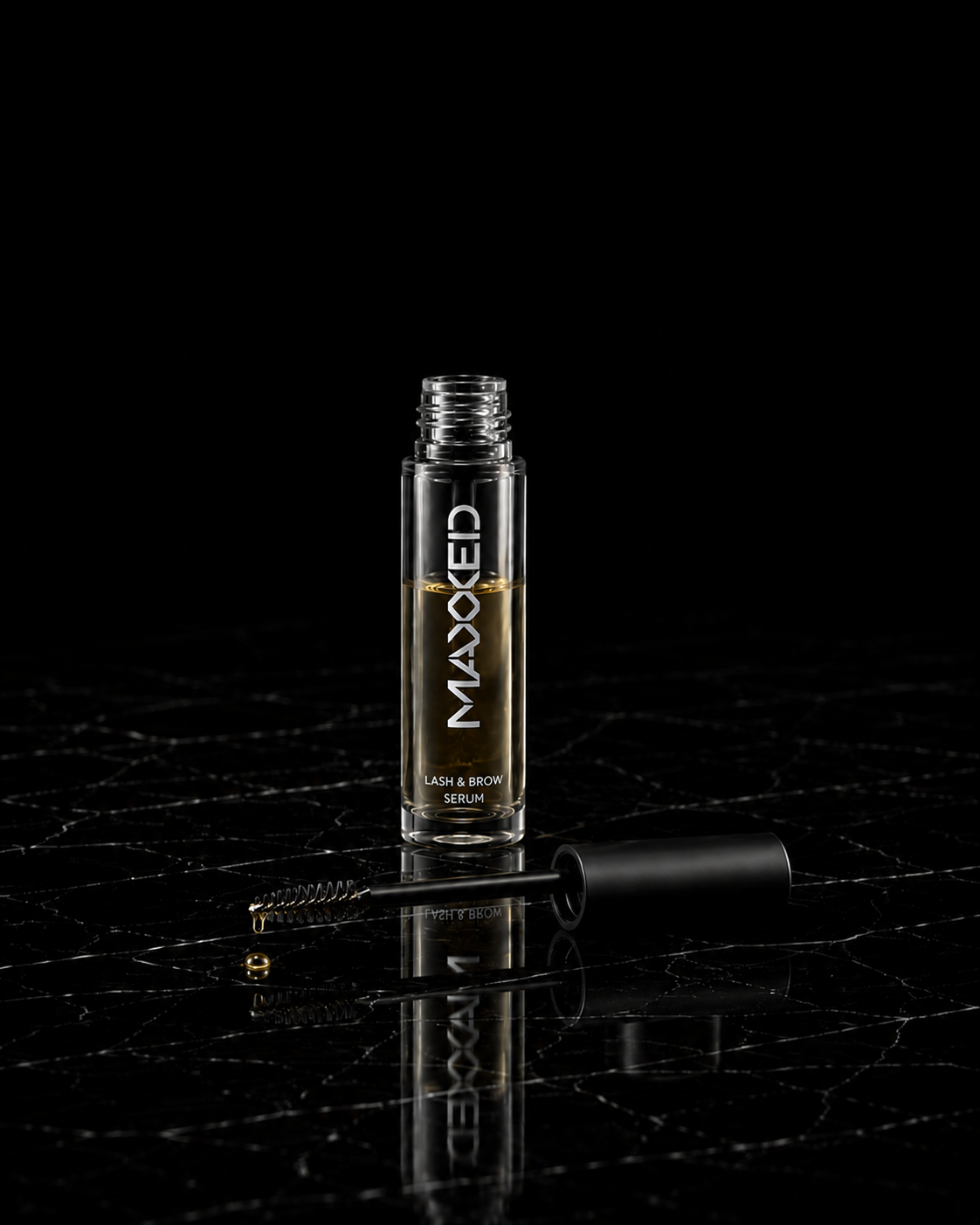 Lash and Brow Serum — Coming Soon