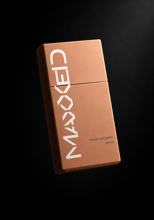 Tinted Contouring Sunscreen SPF 50